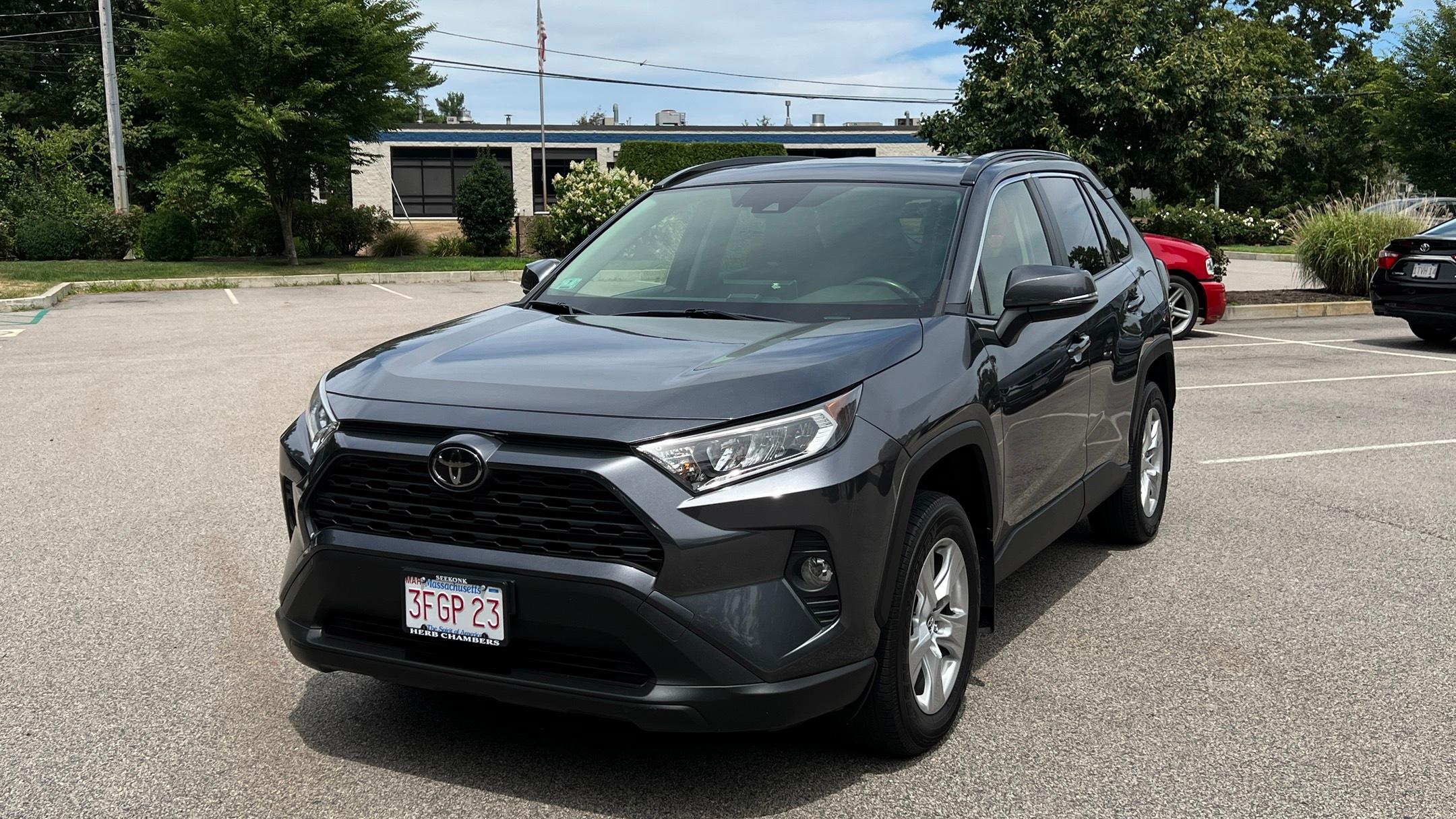 Toyota RAV4 2019 in Boston, MA