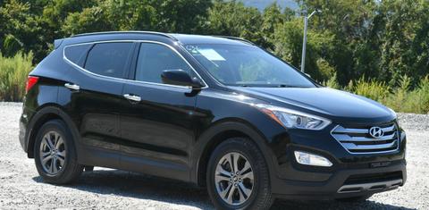 Hyundai Santa Fe Sport 2013