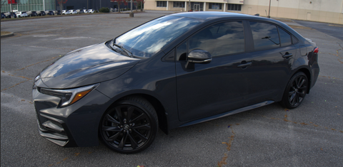 Toyota Corolla 2025