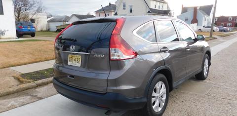 Honda CR-V 2014