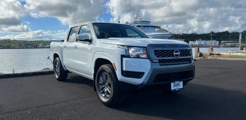 Nissan Frontier 2025