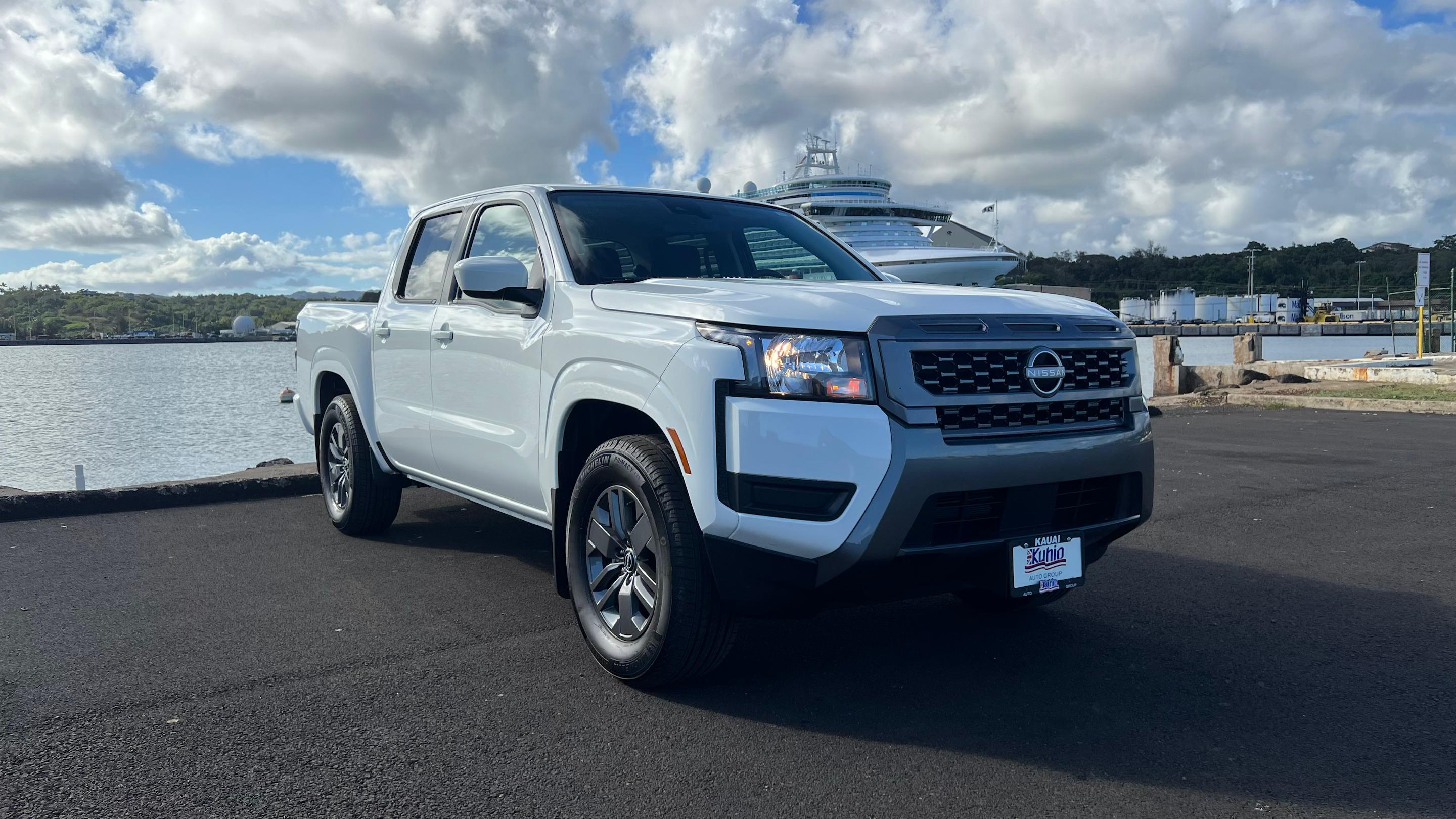 Nissan Frontier 2025 in Lihue, HI