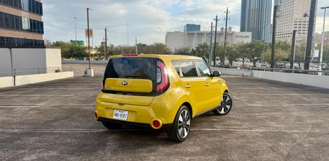 Kia Soul 2015