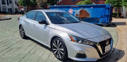 Nissan Altima 2021