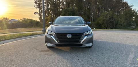 Nissan Sentra 2025