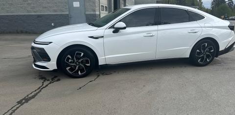Hyundai Sonata 2024