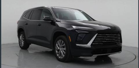 Buick Enclave 2025