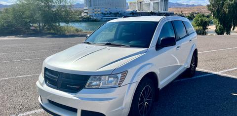Dodge Journey 2017
