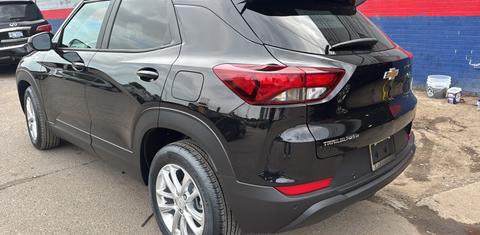 Chevrolet Trailblazer 2026