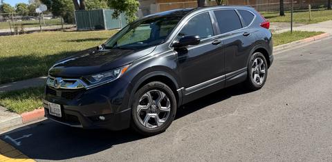 Honda CR-V 2019