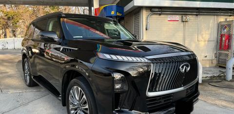 INFINITI QX80 2025