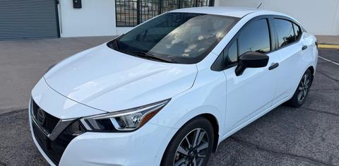 Nissan Versa 2022