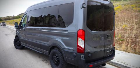 Ford Transit 2026