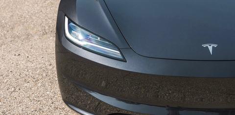 Tesla Model 3 2025