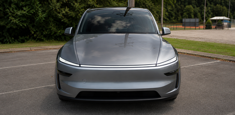 Tesla Model Y 2026