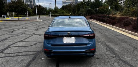 Volkswagen Jetta 2025