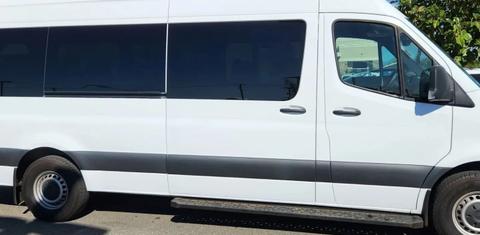 Mercedes-Benz Sprinter 2019