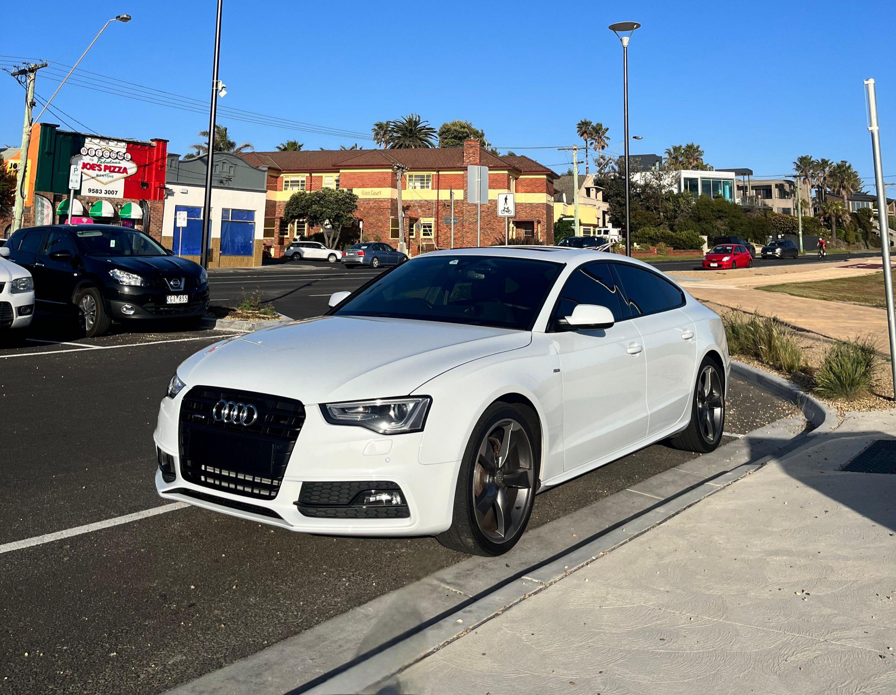 Audi A5 2014 in Richmond