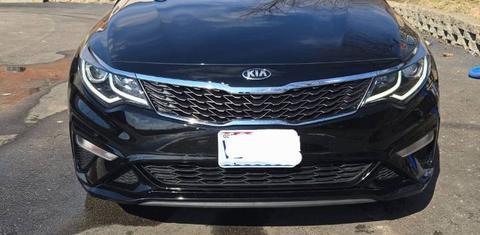 Kia Optima 2020