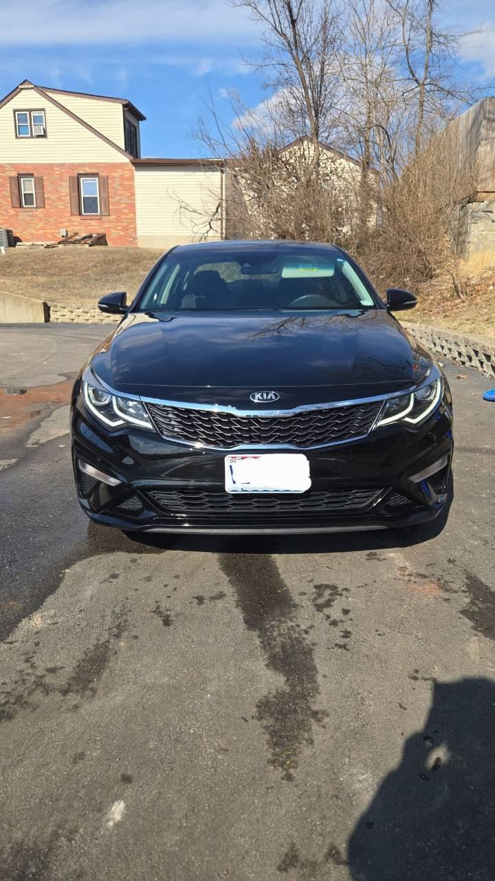 Kia Optima 2020 in Hillsboro, MO