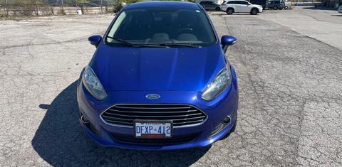 Ford Fiesta 2014