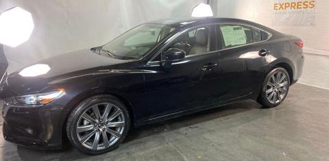 Mazda Mazda6 2021