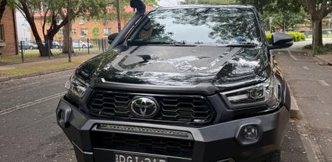 Toyota HILUX 2022