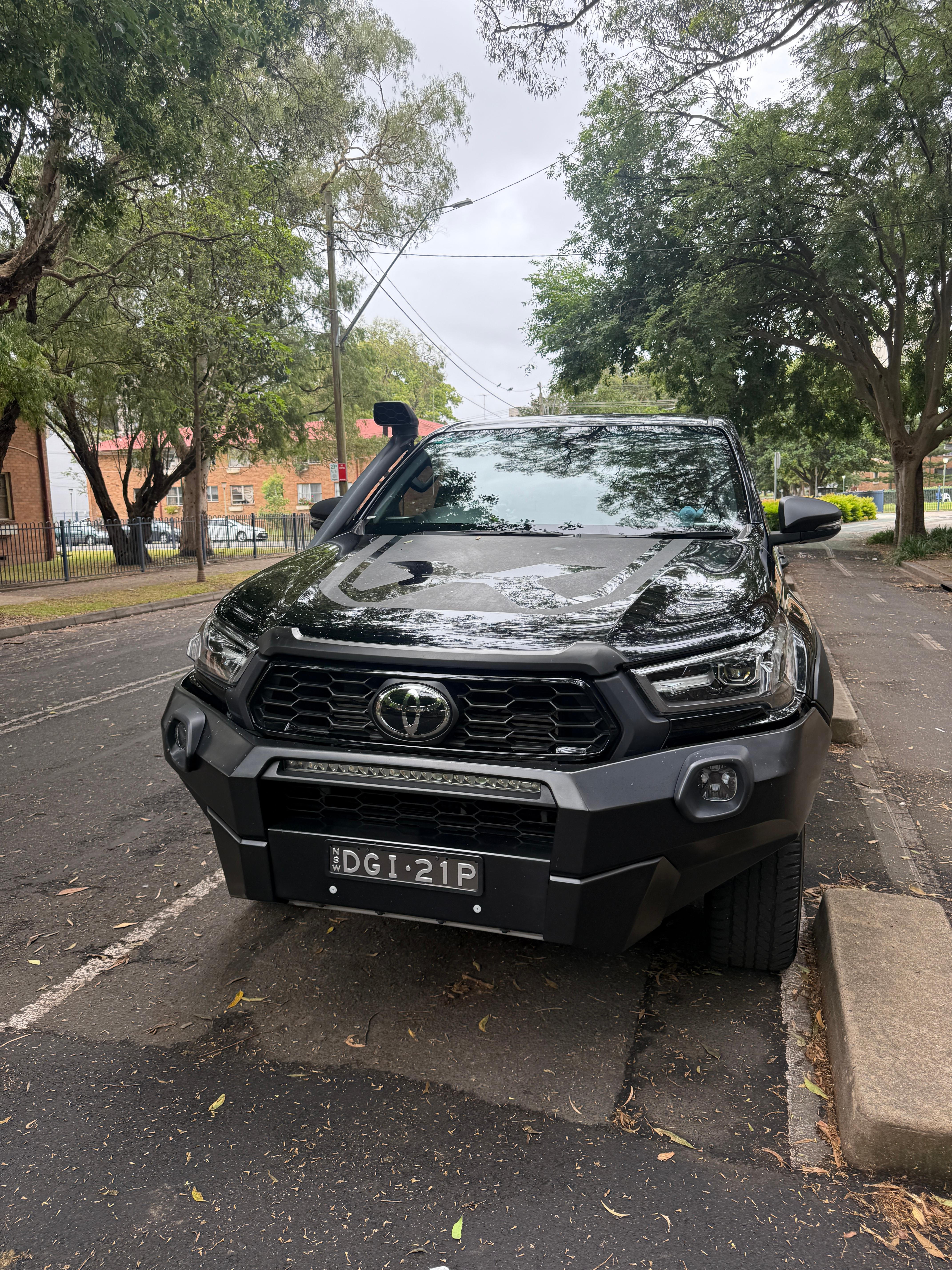 Toyota HILUX 2022 in Bondi Junction
