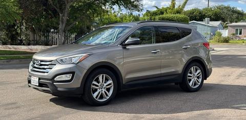 Hyundai Santa Fe Sport 2014