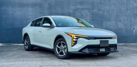 Kia K4 2025