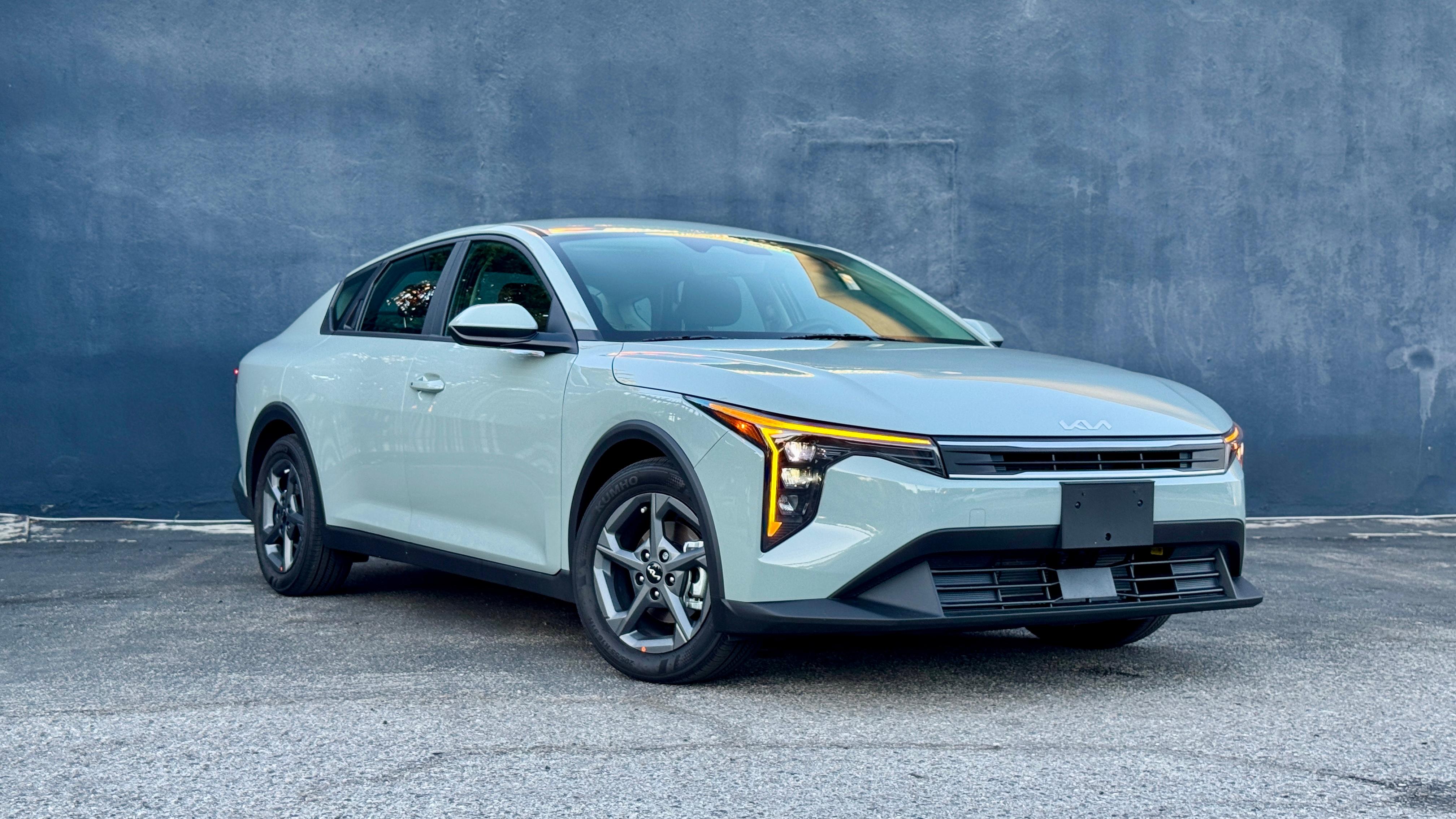 Kia K4 2025 in 