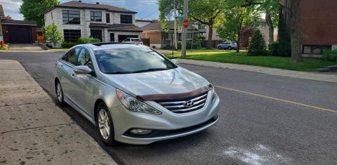 Hyundai Sonata 2014