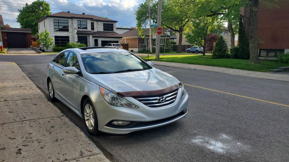 Hyundai Sonata 2014 à Montréal, QC