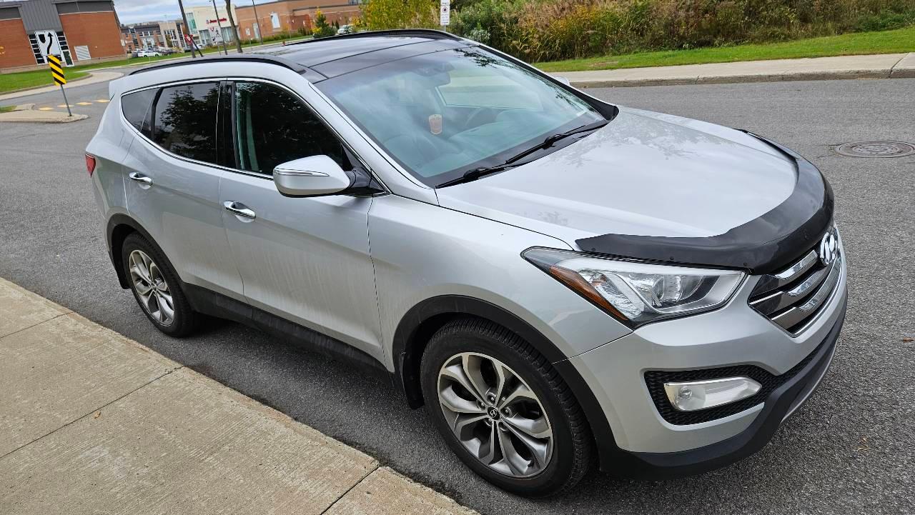 Hyundai Santa Fe Sport 2014 à 