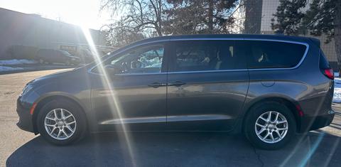 Chrysler Pacifica 2017