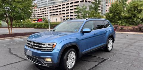Volkswagen Atlas 2019