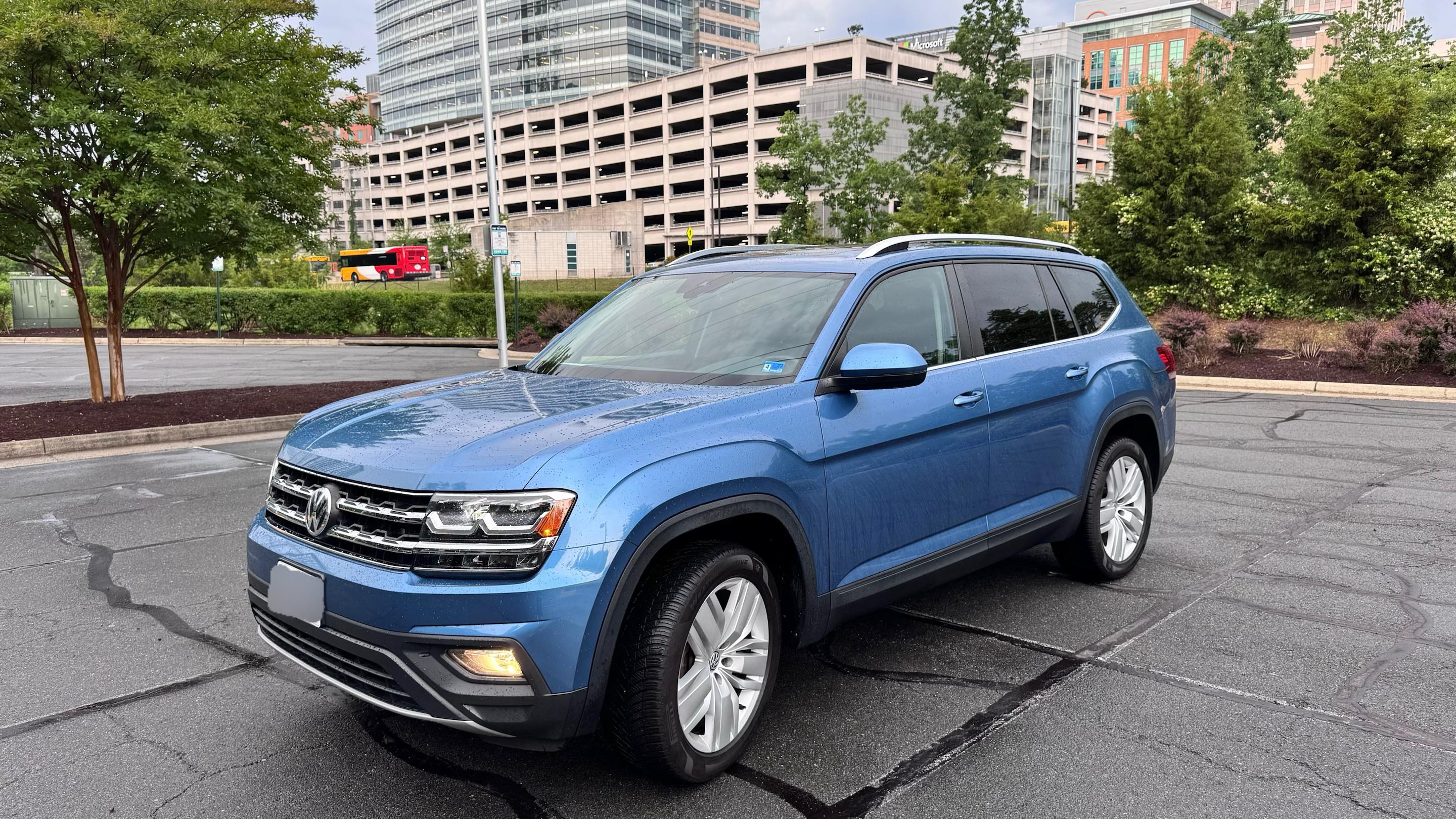 Volkswagen Atlas 2019 in Alexandria, VA