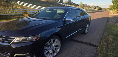 Chevrolet Impala 2014