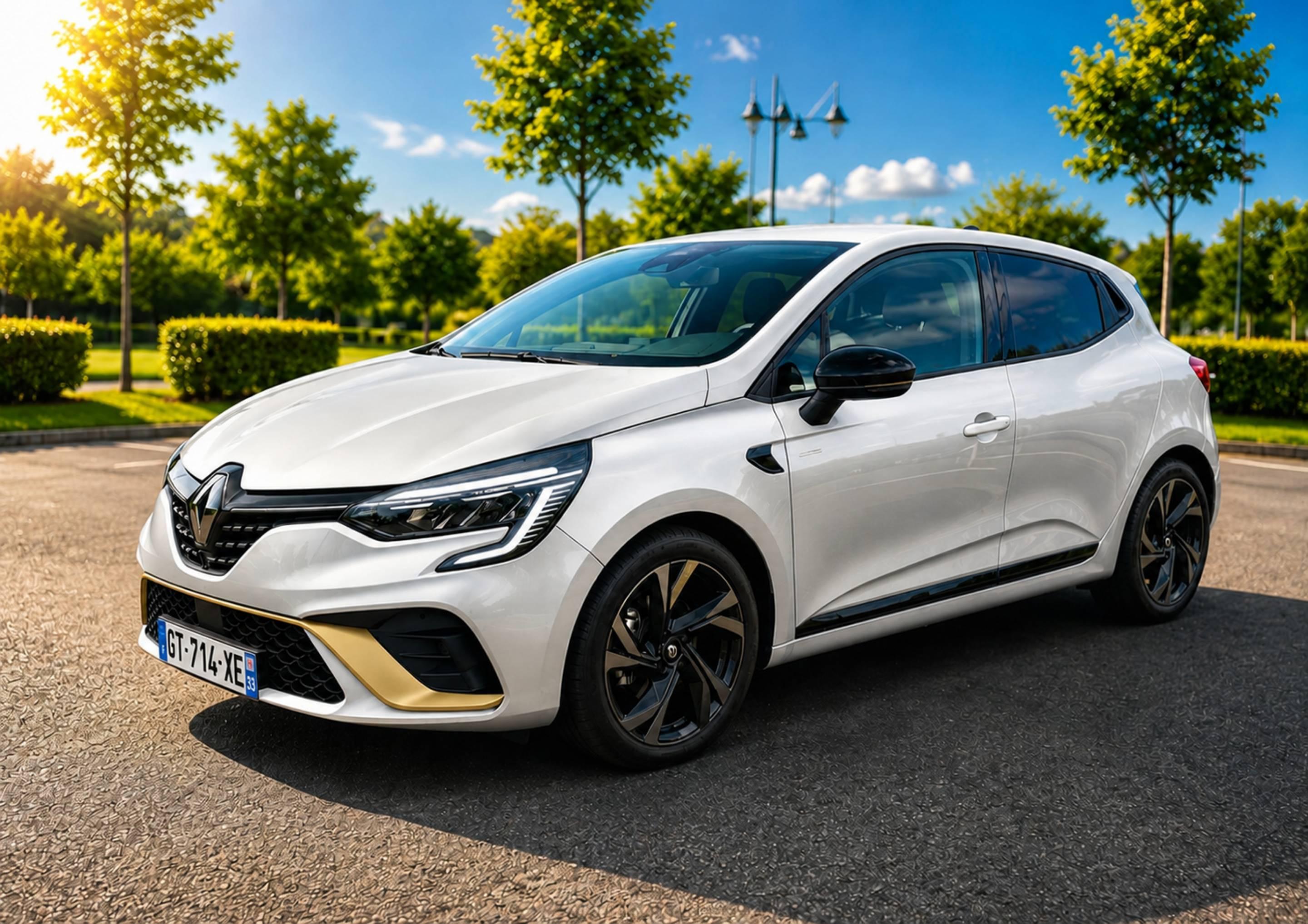 Renault CLIO V 2024 à Cenon