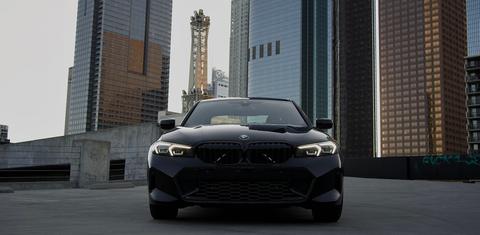 BMW 3 Series 2025