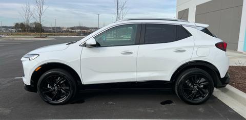 Buick Encore GX 2024