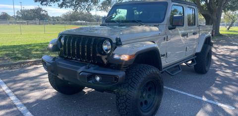 Jeep Gladiator 2022