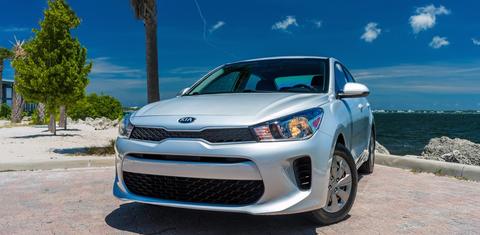 Kia Rio 2020