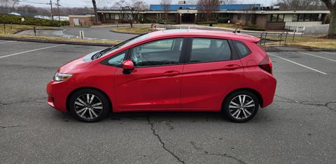 Honda Fit 2015