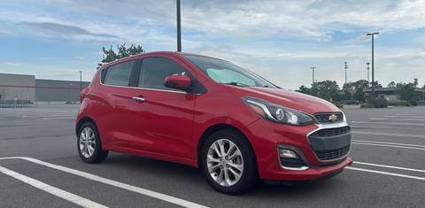 Chevrolet Spark 2021