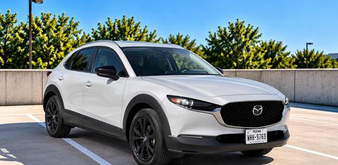 Mazda CX-30 2025