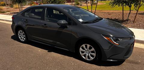 Toyota Corolla 2025