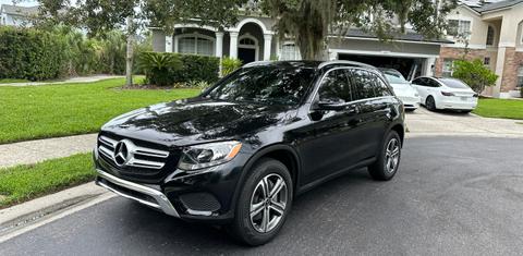 Mercedes-Benz GLC-Class 2019