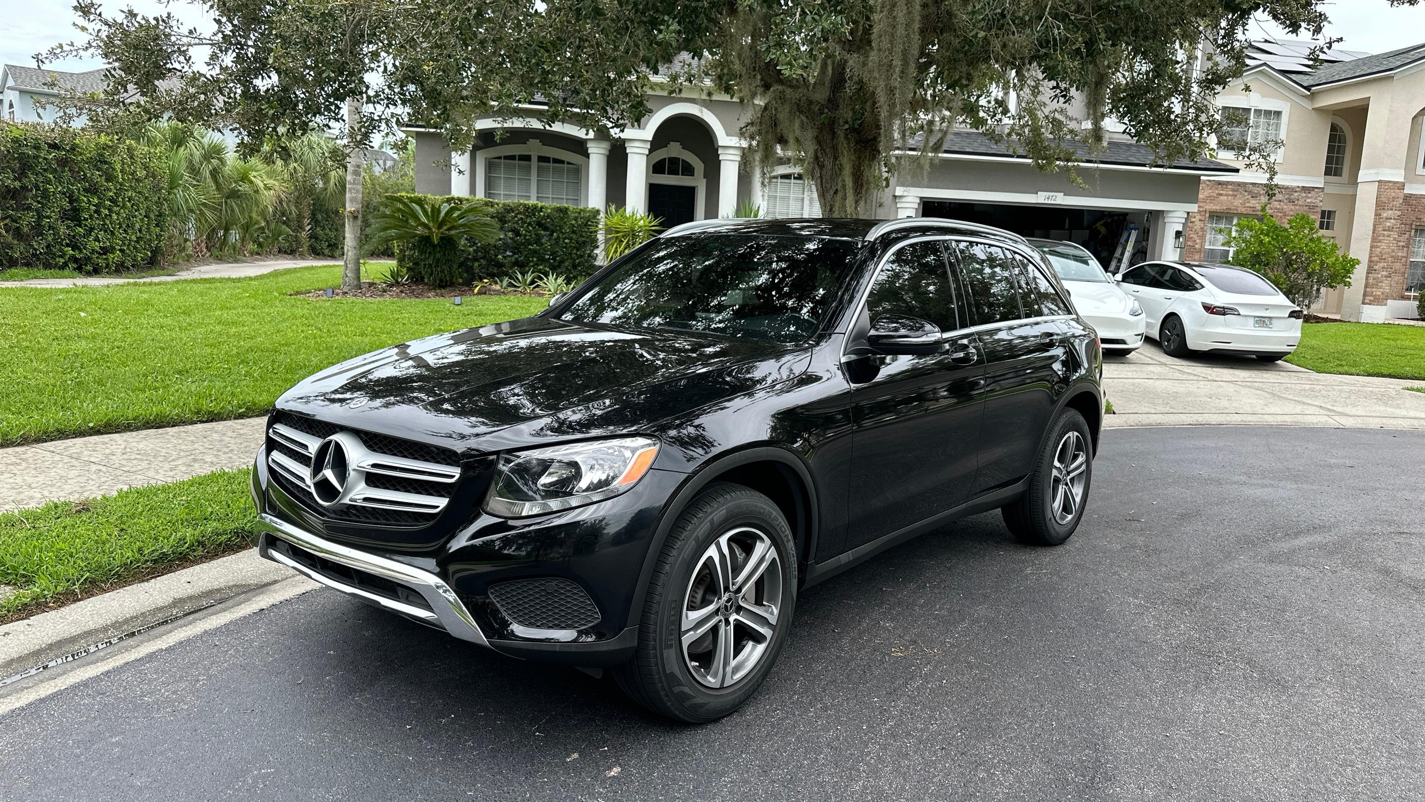 Mercedes-Benz GLC-Class 2019 in Orlando, FL
