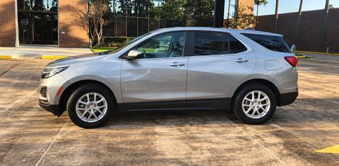 Chevrolet Equinox 2023